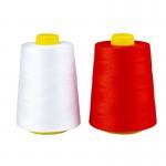 30/2 40/2 50/2 100% Yizheng Pure Spun Polyester Sewing Thread for sale