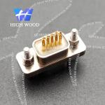 J30J SERIES MICRO-D Rectangular Connectors, J30J-9ZKSP
