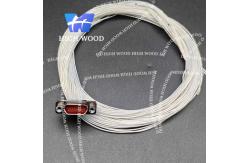 China J30J SERIES MICRO-D Rectangular Connectors, J30J-15ZKP-1000 Length1000mm supplier