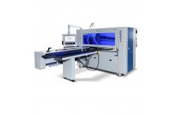 China Multi Directional CNC Six Sided Drilling Machine For Cabinet Making supplier