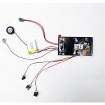 7 Inch HD IPS Screen LCD Video Module 153×85mm Display Area Combine To Box for sale