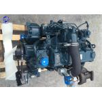 Water Cooled Kubota V3800-T Diesel Engine With 82.2HP 2600RPM
