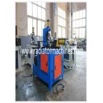 Max diameter of adapted carbon-steel pipe,  Φ40X2mm arc punching machine for sale