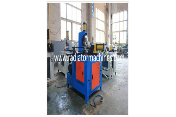 Max diameter of adapted carbon-steel pipe,  Φ40X2mm arc punching machine