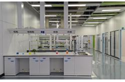 China Lab Island Bench manufacturer