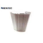 Customized Aluminum Extrusions For Electronics Aluminum Shell / Aluminium Shell