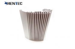 China Customized Aluminum Extrusions For Electronics Aluminum Shell / Aluminium Shell supplier