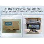 25000 Pages Kyocera Toner Cartridge TK-3130 For ECOSYS M3550idn