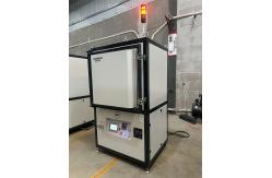 China Nitrogen Gas Controlled Atmosphere Heat Treatment Industrial Sintering Furnace supplier