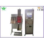 ASTM E162 Radiant Panel Flame Spread Test Apparatus Surface Flammability Tester for sale