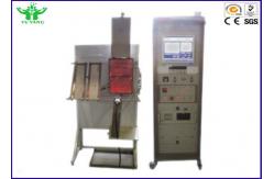 China ASTM E162 Radiant Panel Flame Spread Test Apparatus Surface Flammability Tester supplier