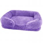 Manufactured Removable Dog Mat Cozy Animal House Anti-Skid Bed For Pet Dog Cat for sale
