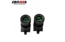 China 1/2.8 Inch F3.5 Camera Module Lens M12 Security Camera Lens supplier