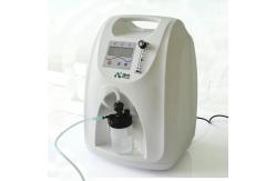 China Clinic 5L Portable Oxygen Concentrator 14.5kgs With Nebulizer supplier