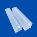 Precision Laser Systems Fused Quartz Laser Cavity With 1200°C Work Temperature for sale