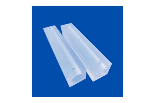 Precision Laser Systems Fused Quartz Laser Cavity With 1200°C Work Temperature
