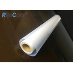 Waterproof Milky Transparent Inkjet Screen Printing Film For offset Screen Printing