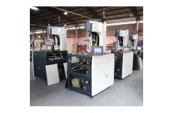 China Automatic Intelligent Adjustment Of Various Rigid Box Forming Machine supplier