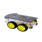High School Games Arduino Robot Chassis For Education DIY Projects for sale