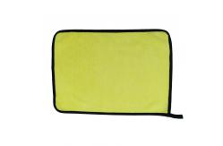 China 150cm Width 600GSM Polyester Polyamide Microfiber Car Wash Towel supplier