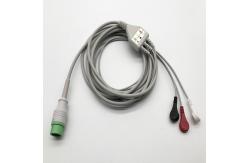 China Durable ECG Patient Cable Extension For STAR8000E STAR8000F STAR8000H supplier