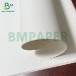 High Bulky Cream Uncoated Woodfree Paper 65GSM 75GSM For Novels Printing for sale