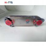ME017229 6D34 Aluminum Oil Cooler Core for Diesel Trucks