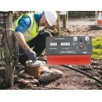 Digital Azimuth Inclinometer Deep Drill Survey Equipment Geological Inclinometer Probe