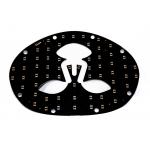 Photon  intense Pulsed Light IPL  mask panel  Reliable LED Beauty Mask Printed Circuit Board Ensuring Stable Performance Medical certification  IATF16949 GB/T SMT for sale