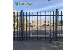 China 1.8m Double Wire Mesh Fencing supplier