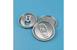 China 56mm Easy Open Can Lids supplier