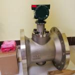 Yokogawa DYA-E2D FF1 SCT S1 Digital Vortex Flow Transmitter 30 Ton /H IP67 for sale
