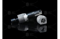 China Precision Silver Digital Implant Scan Body For Single Or Multiple Implants supplier