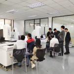 Electronic 2D Video Measuring Machines For CNC Milling Metal Parts for sale