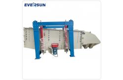 China Multilayer Rotex Gyratory Vibrating Screen Sifter For Silica Sand supplier