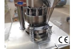 China Zp 9B Zp 12B 16200 Pcs/Hour Medical Herb Candy Tablet Press Machine supplier