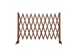 China 70CM Wooden Edging Fence supplier