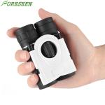 High Resolution Small Optical Telescope 8x21 Shock Proof Kids Binoculars
