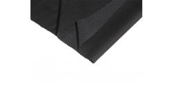 China Gaoxin Plain Flame Retardant Interlining Weaving Woven Interlining with Coating supplier