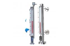 China Magnetic Float Level Sensor Submersible Tank Level Gauge supplier
