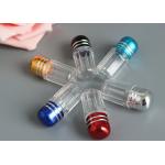 ISO9001 Capsule Packaging Bottles 5g Cylinder Single Pill Case