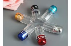 China ISO9001 Capsule Packaging Bottles 5g Cylinder Single Pill Case supplier