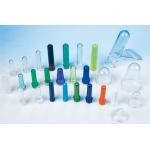 Stretch 2 Cavity Semi Automatic Pet Bottle Blowing Machine For Plastic Bottle