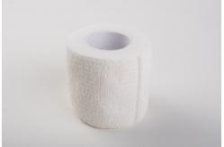 China Colorful Medical Sport Self-Adhesive Cohesive Bandage supplier
