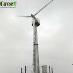 20kw Electricity Pitch Control Wind Power Generators With Off Grid / On Grid System for sale