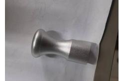 China Pipe Cap Gym Equipment Parts With Superb Durability And Optional supplier