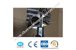 China Tubular Spiral 110V 220V Water Coil Heater With SUS304 Sheath supplier