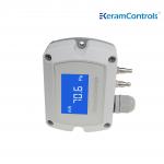 4-20mA DPT Differential Pressure Transmitter LCD Display DPT Sensor for sale
