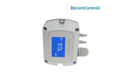 China 4-20mA DPT Differential Pressure Transmitter LCD Display DPT Sensor supplier