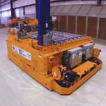 30 Ton Industry Material Handling Vehicle Anti Collision
